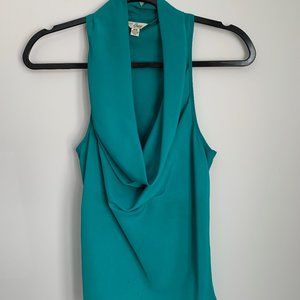 GUESS | Cowl-Neck Sleeveless Top